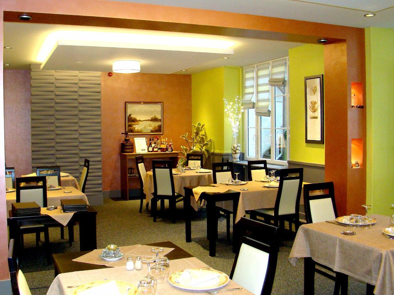 Le 120 - Groupe Logis Hotels - Ex Auberge La Terrasse La Châtaigneraie 외부 사진